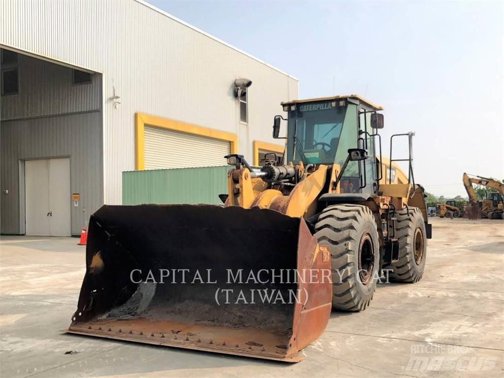 CAT 950GC Колесни товарачи