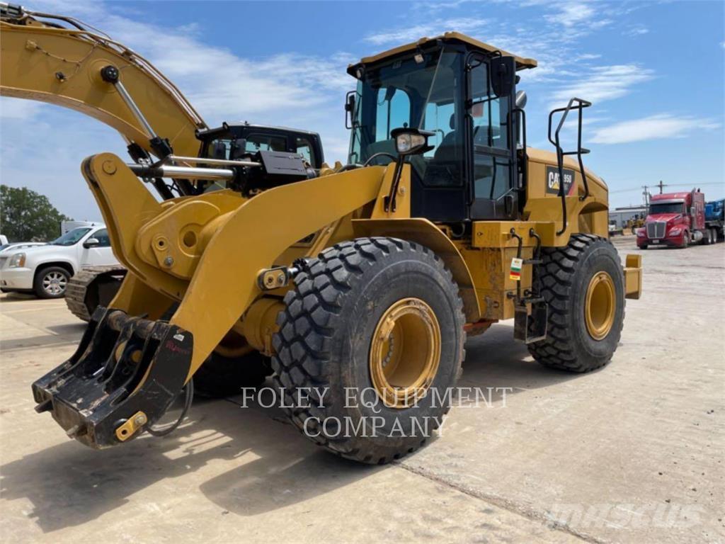 CAT 950GC Колесни товарачи