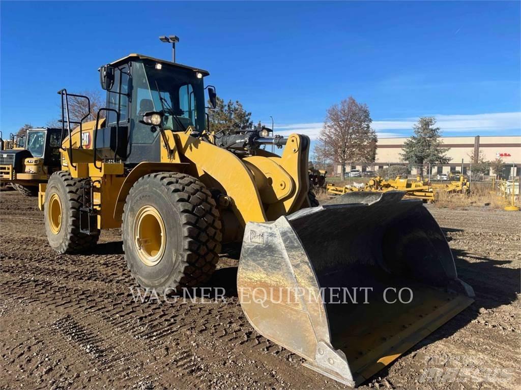 CAT 950GC FC Колесни товарачи