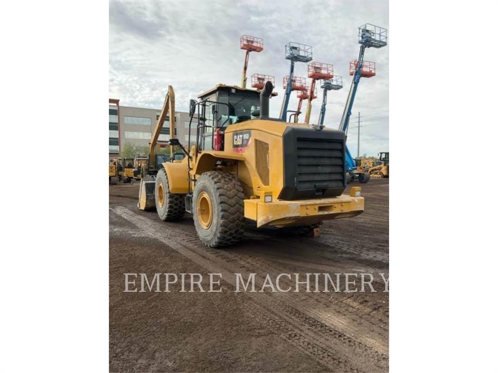 CAT 950GC FC Колесни товарачи