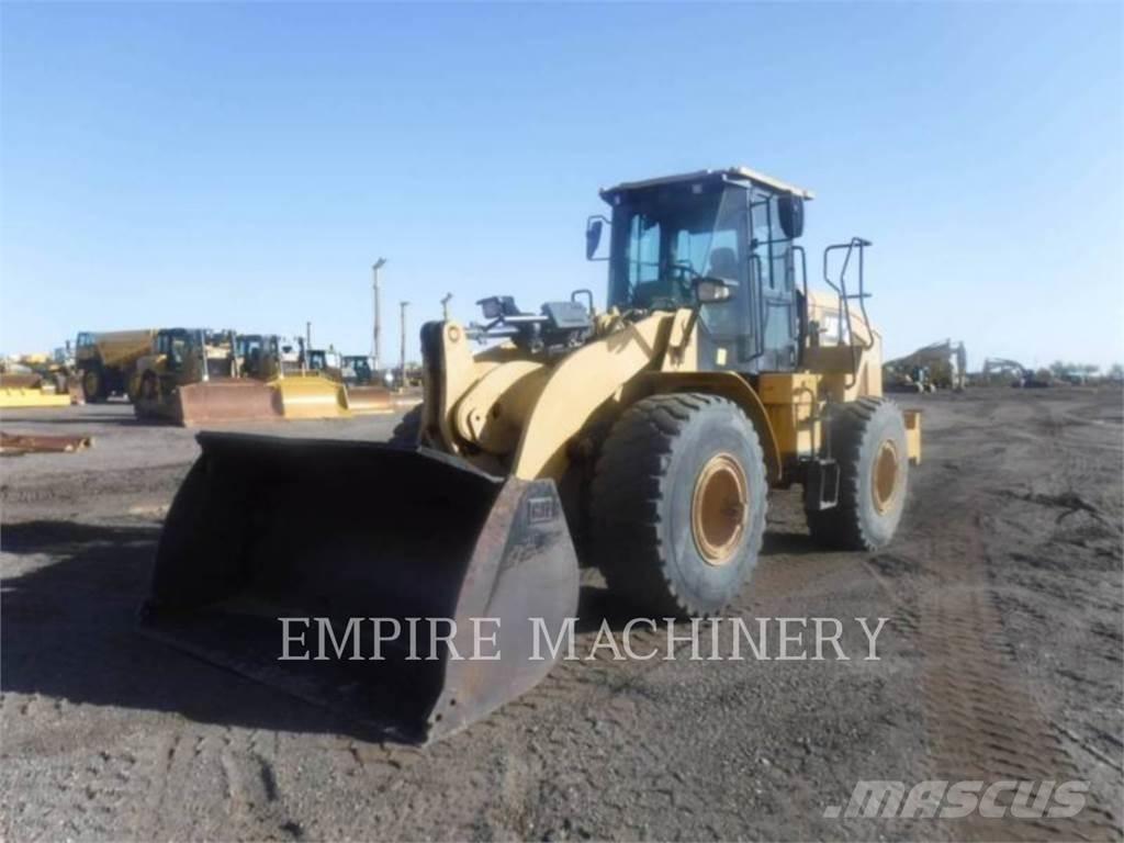 CAT 950GC FC Колесни товарачи