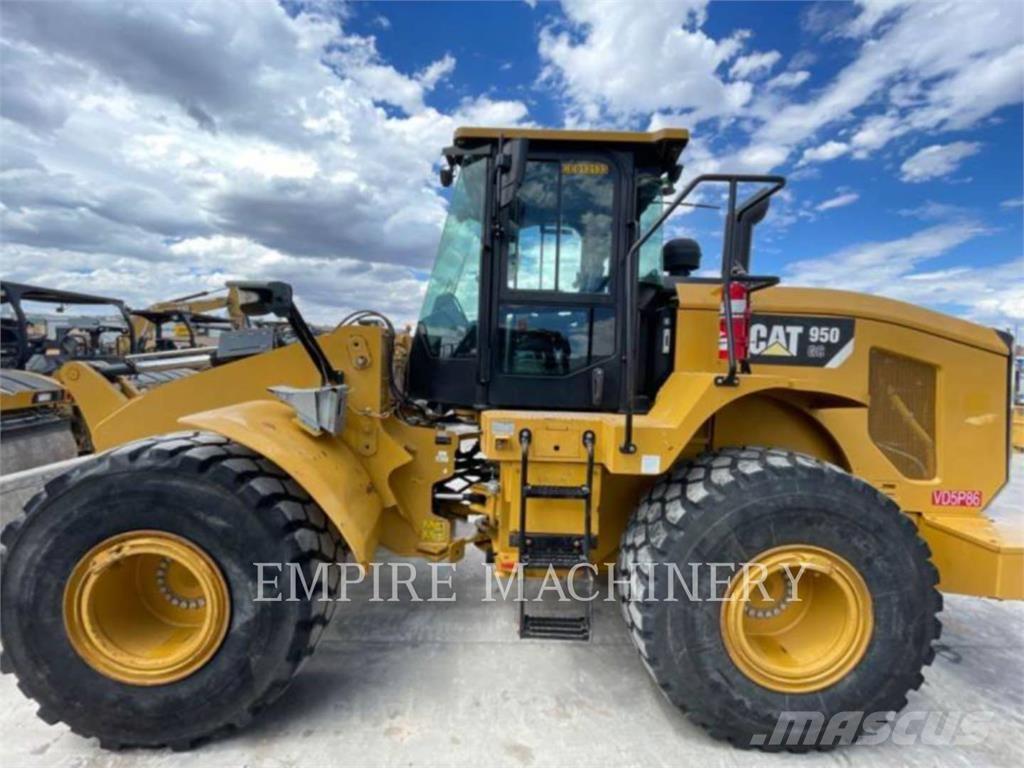 CAT 950GC FC Колесни товарачи