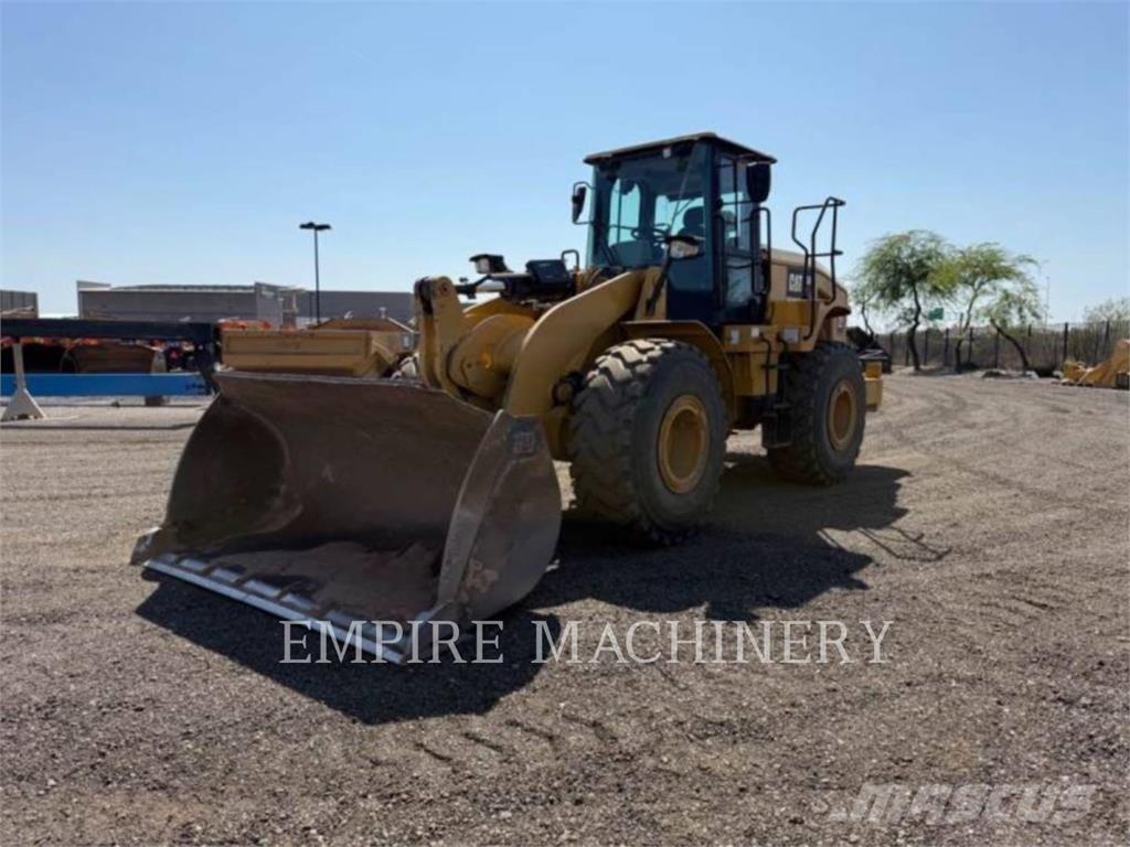 CAT 950GC FC Колесни товарачи