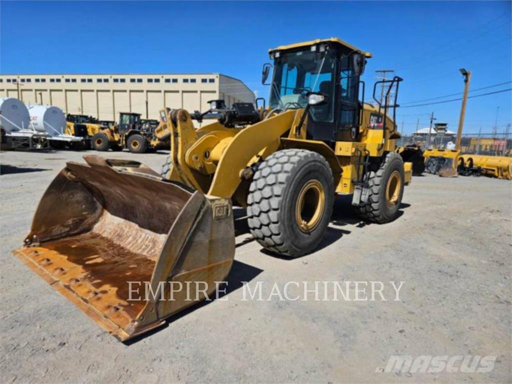 CAT 950GC FC Колесни товарачи
