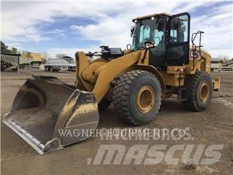 CAT 950GC FC Колесни товарачи