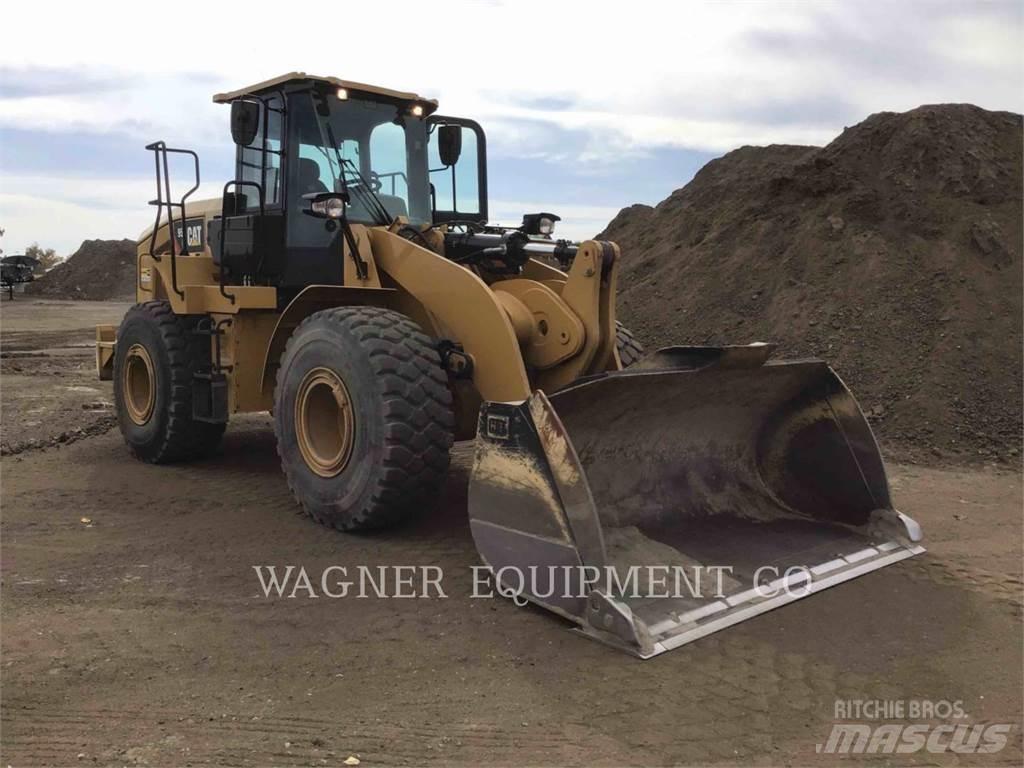 CAT 950GC FC Колесни товарачи