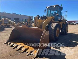 CAT 950GC FC Колесни товарачи