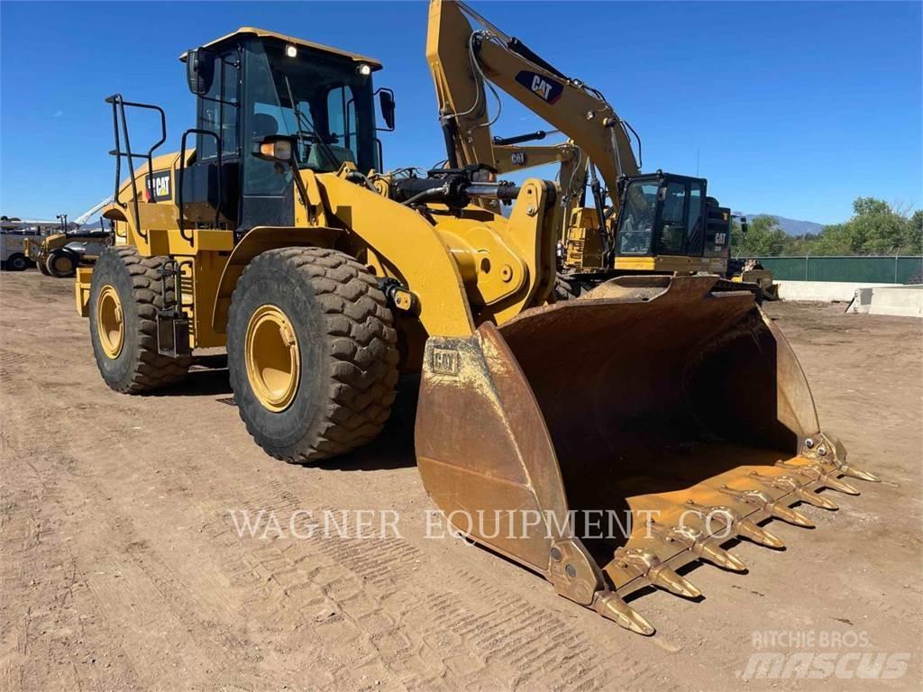 CAT 950GC FC Колесни товарачи