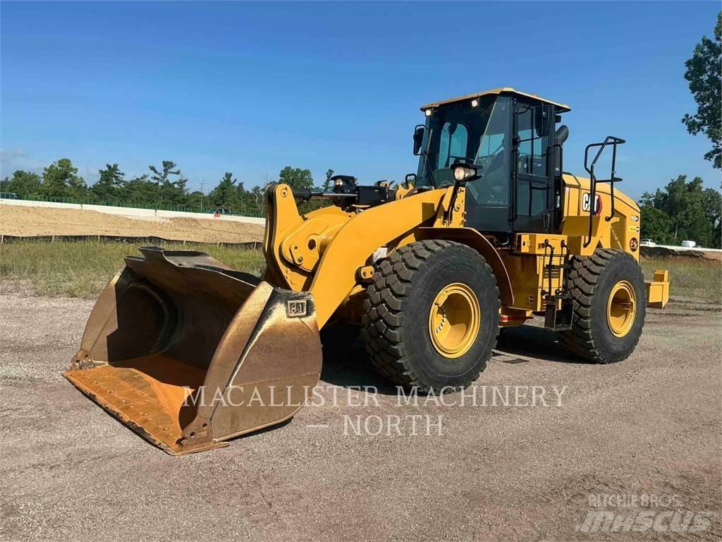 CAT 950GC Q Колесни товарачи