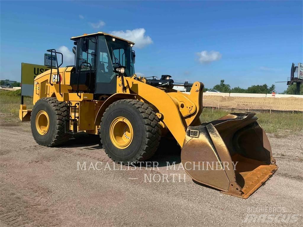 CAT 950GC Q Колесни товарачи