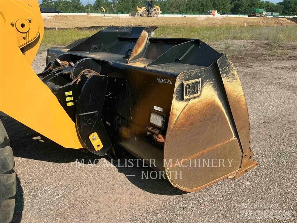 CAT 950GC Q Колесни товарачи