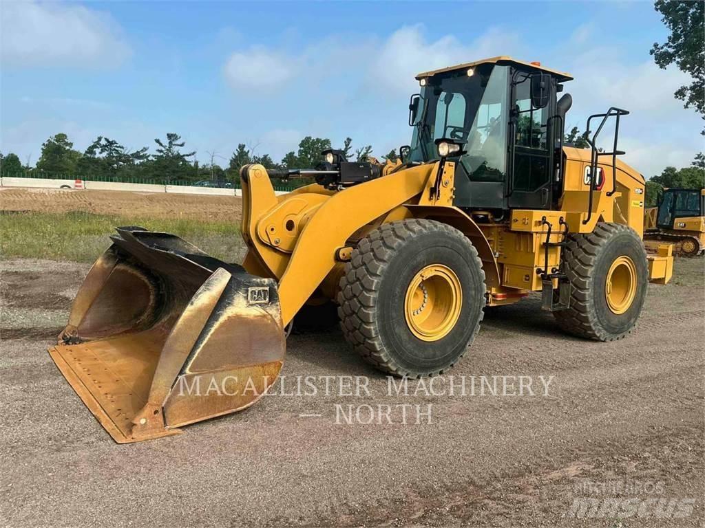 CAT 950GC Q Колесни товарачи