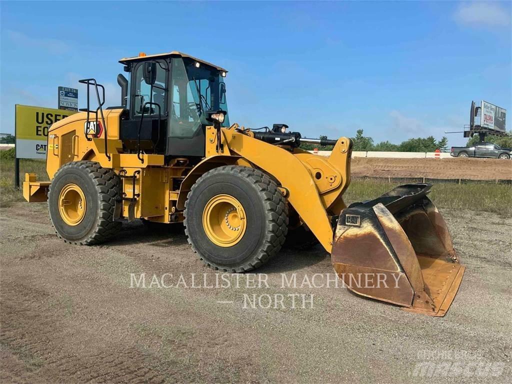 CAT 950GC Q Колесни товарачи