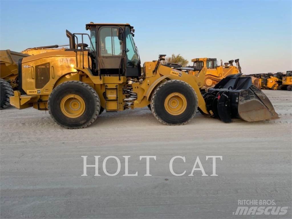 CAT 950GC QC Колесни товарачи