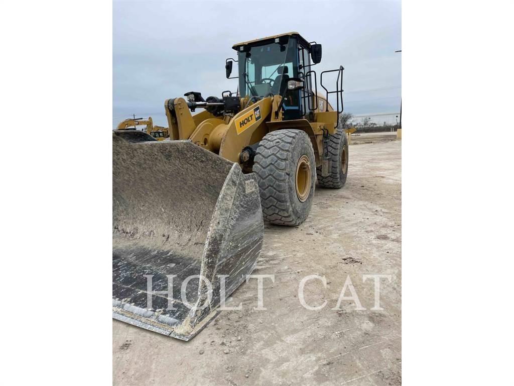 CAT 950GC QC Колесни товарачи