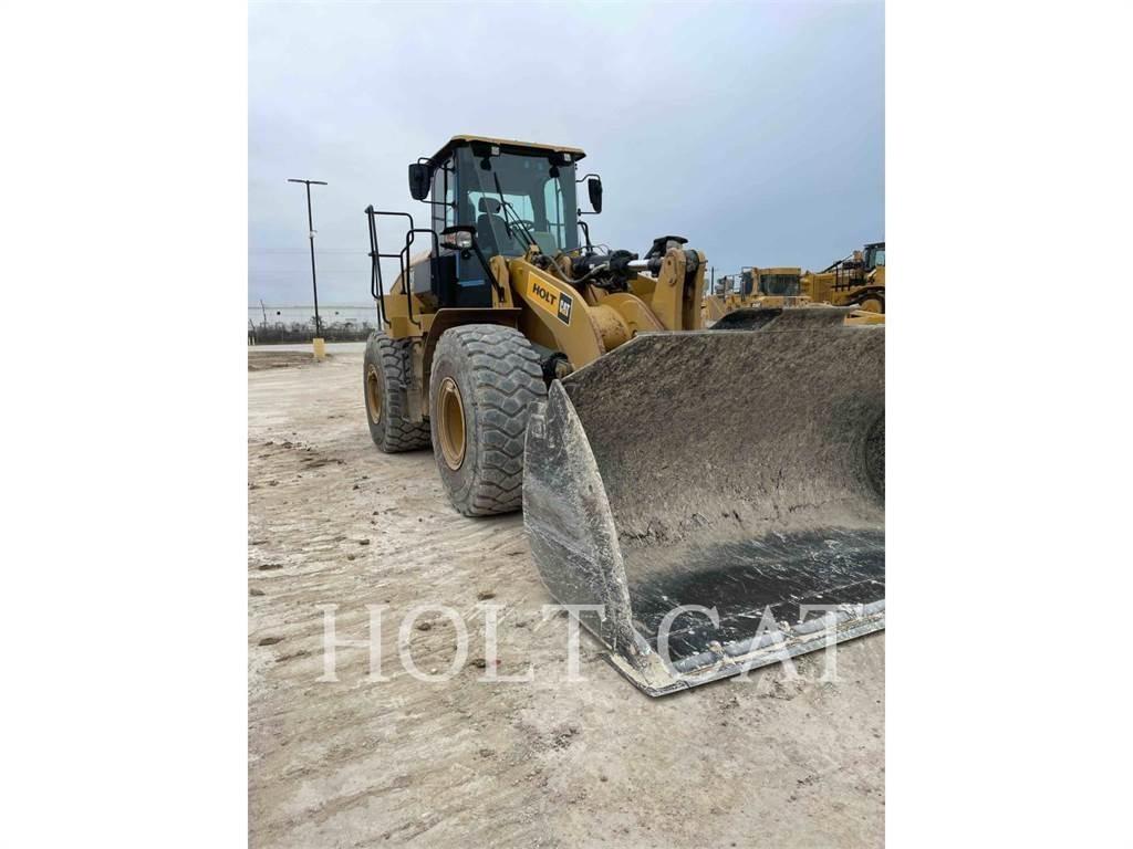 CAT 950GC QC Колесни товарачи
