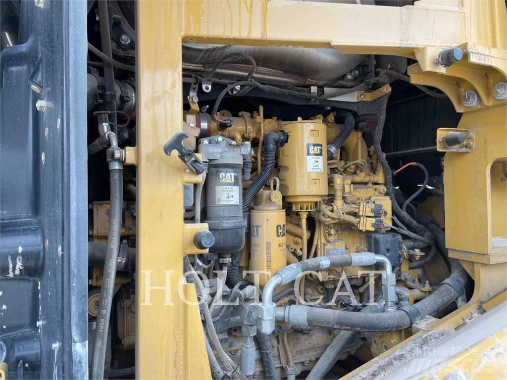 CAT 950GC QC Колесни товарачи