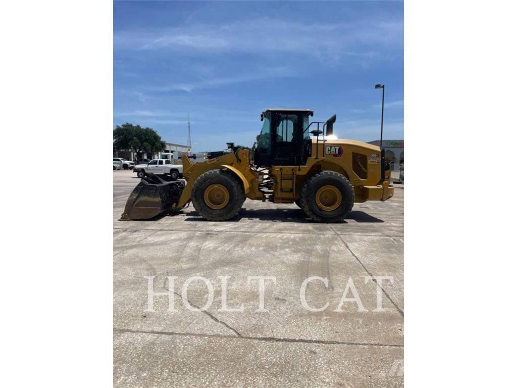 CAT 950GC QC Колесни товарачи