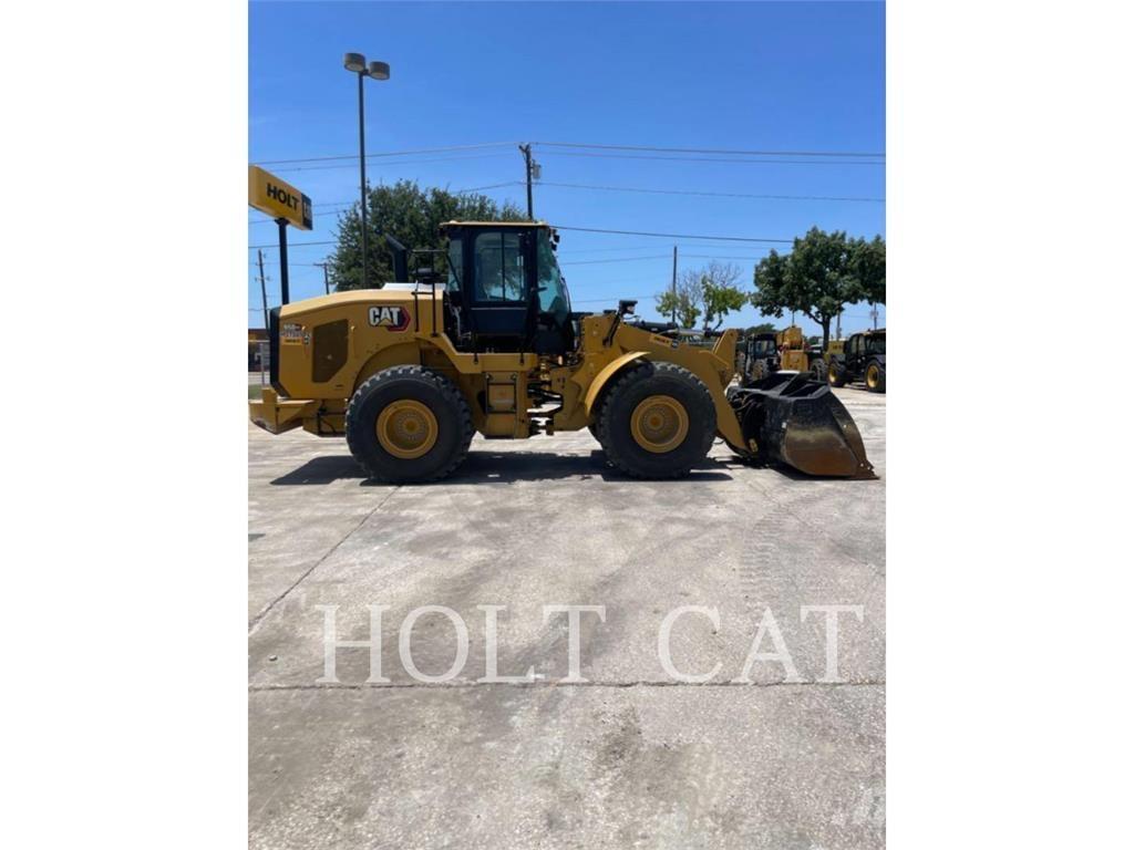 CAT 950GC QC Колесни товарачи