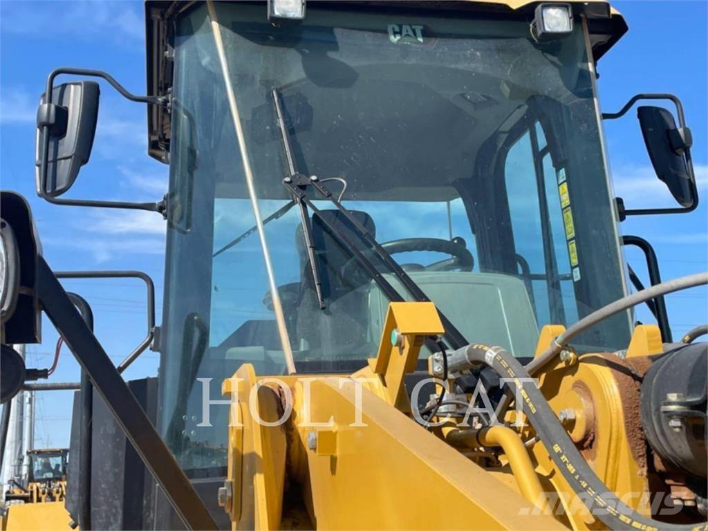 CAT 950GC QC Колесни товарачи