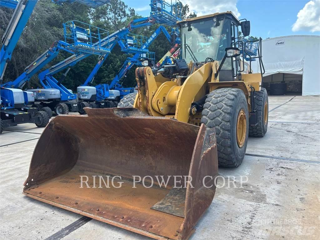 CAT 950GCQ3V Колесни товарачи