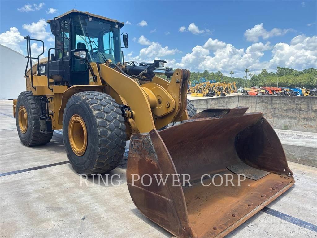 CAT 950GCQ3V Колесни товарачи