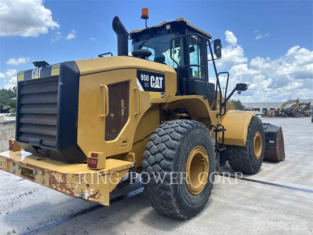 CAT 950GCQ3V Колесни товарачи