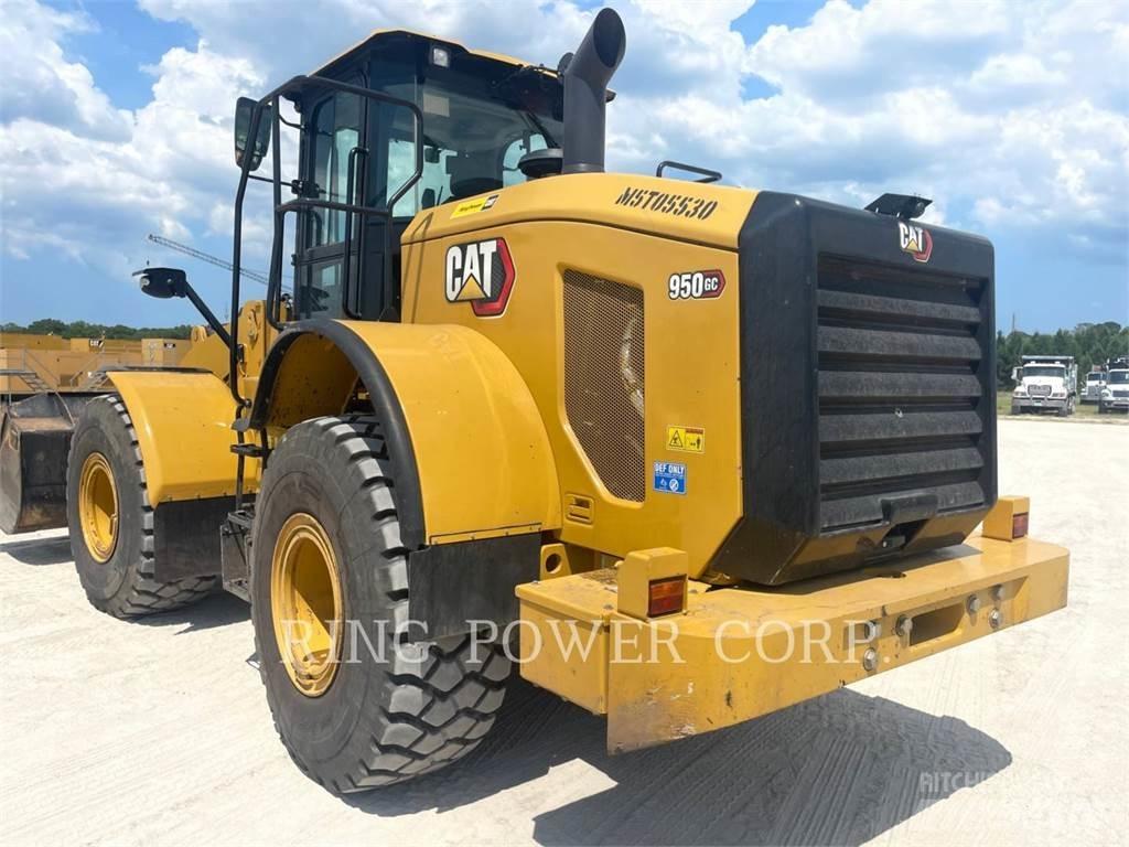 CAT 950GCQC Колесни товарачи