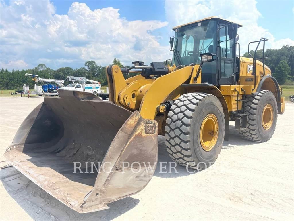 CAT 950GCQC Колесни товарачи