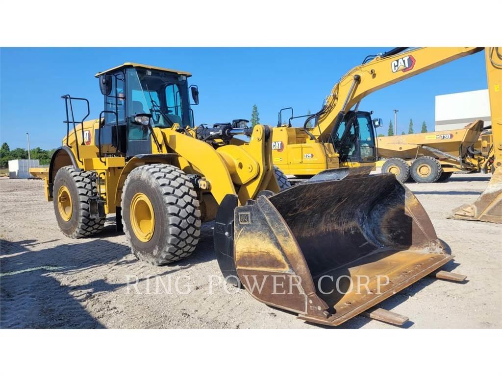 CAT 950GCQC Колесни товарачи