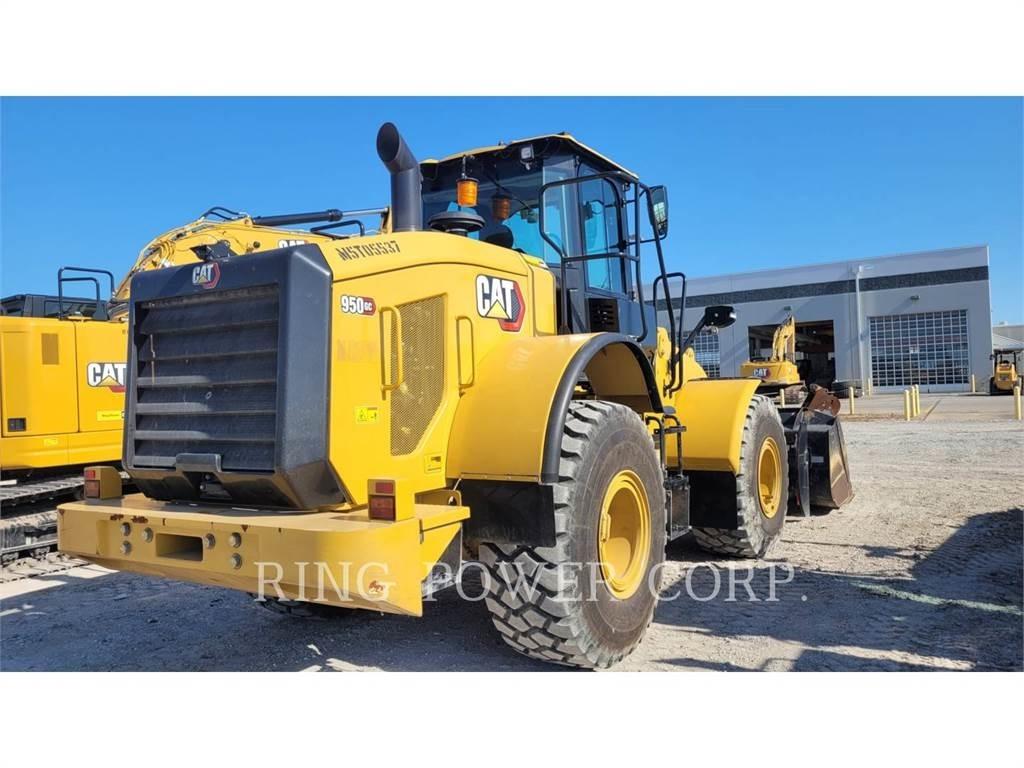 CAT 950GCQC Колесни товарачи