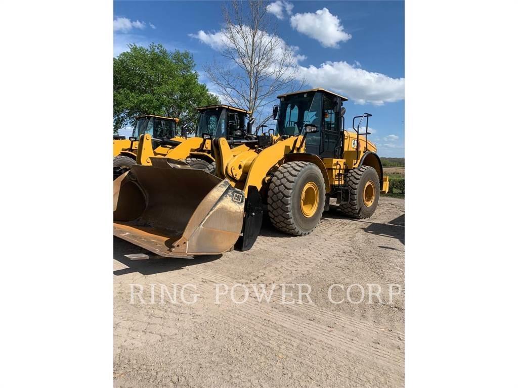 CAT 950GCQC Колесни товарачи