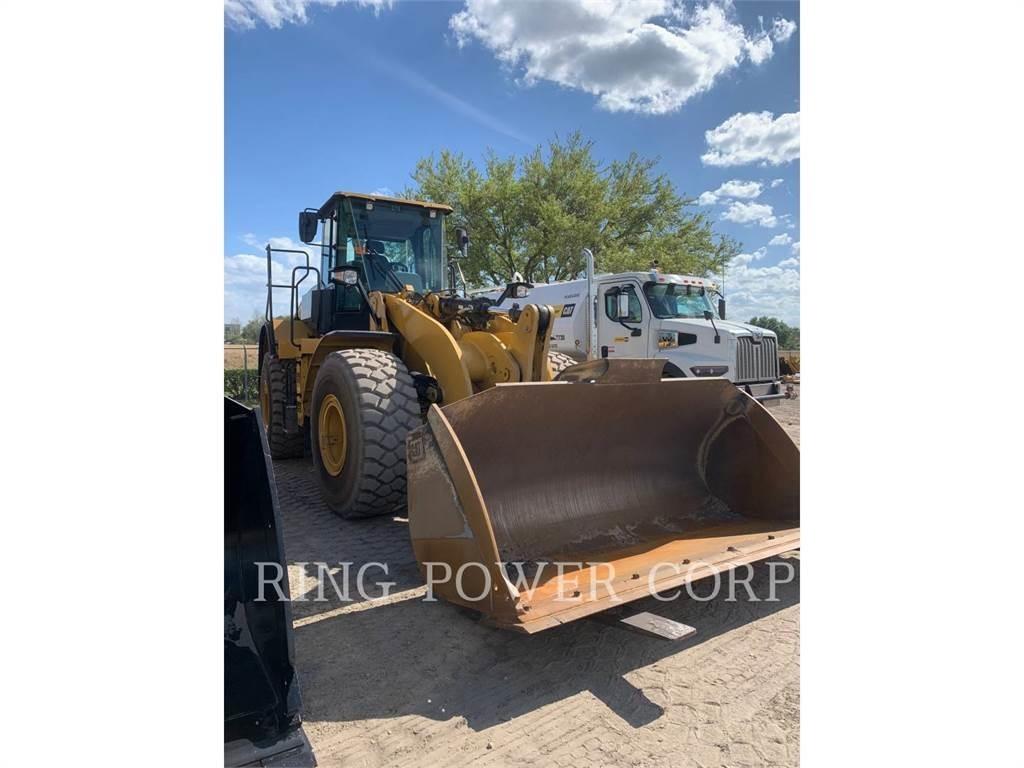 CAT 950GCQC Колесни товарачи
