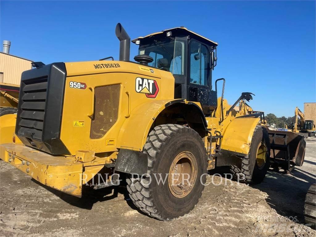 CAT 950GCQC Колесни товарачи