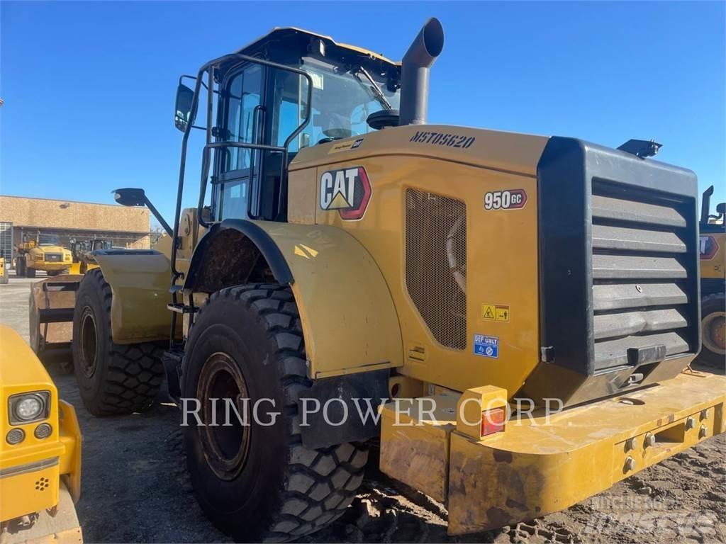 CAT 950GCQC Колесни товарачи