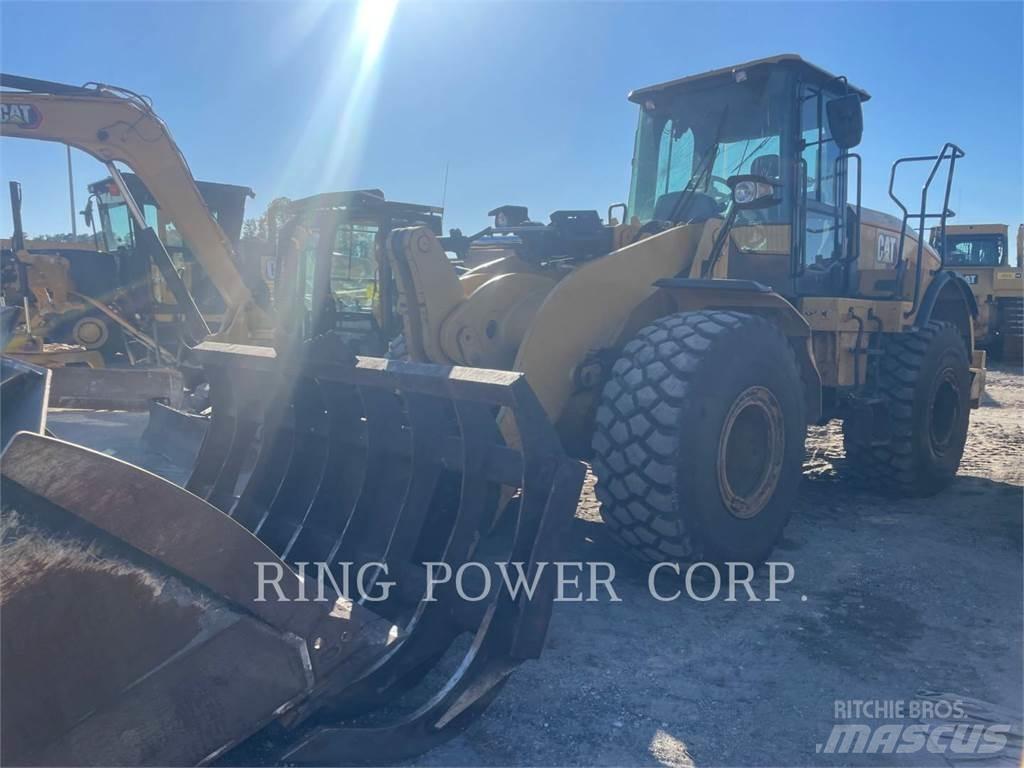 CAT 950GCQC Колесни товарачи