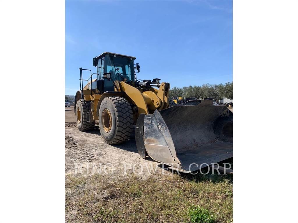 CAT 950GCQC Колесни товарачи