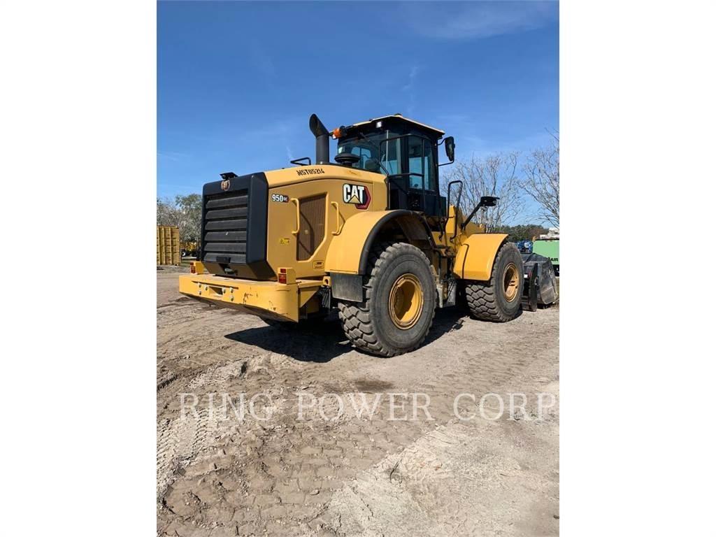 CAT 950GCQC Колесни товарачи