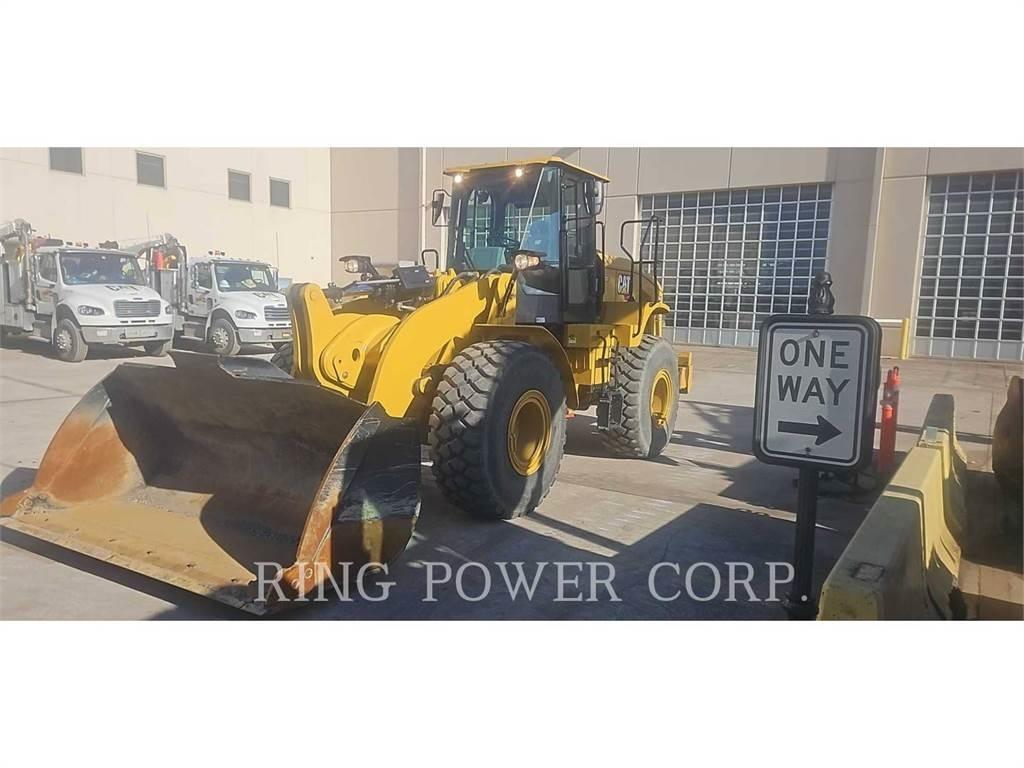 CAT 950GCQC Колесни товарачи
