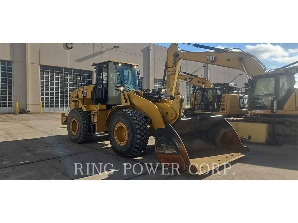CAT 950GCQC Колесни товарачи