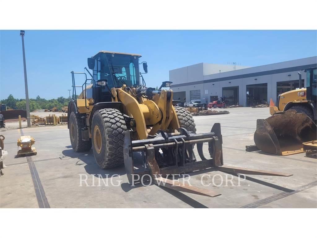 CAT 950GCQC Колесни товарачи
