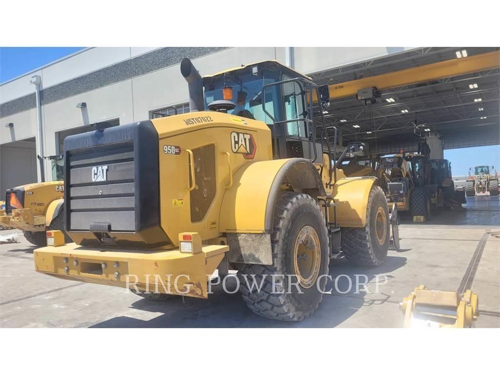 CAT 950GCQC Колесни товарачи