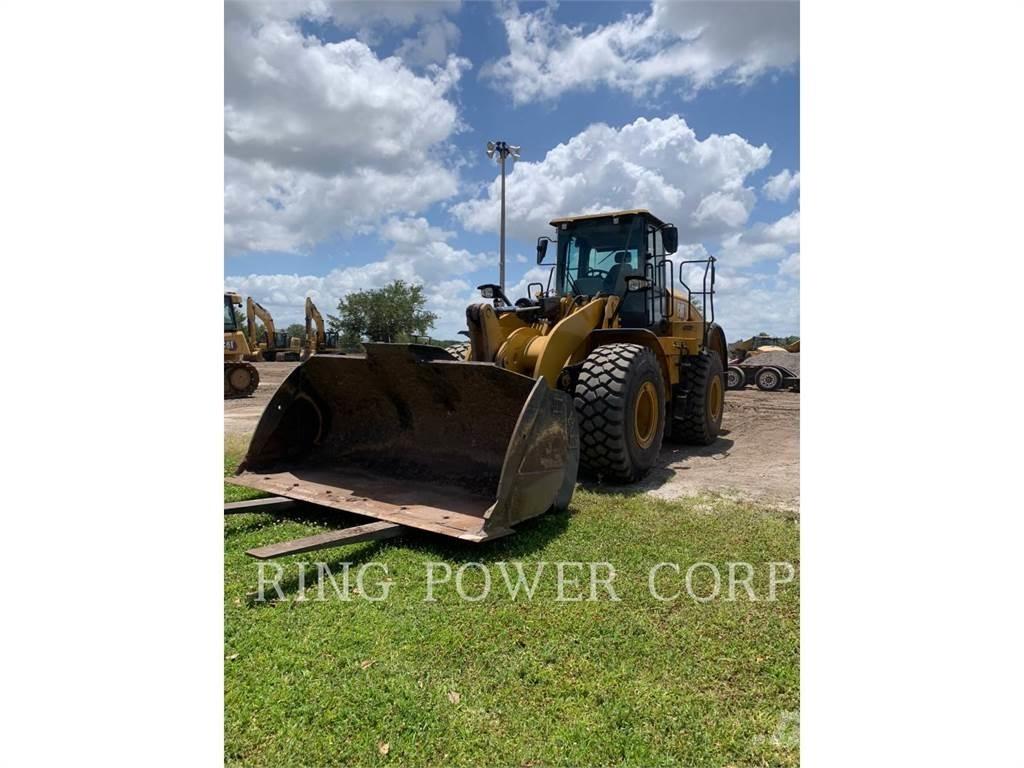 CAT 950GCQC Колесни товарачи
