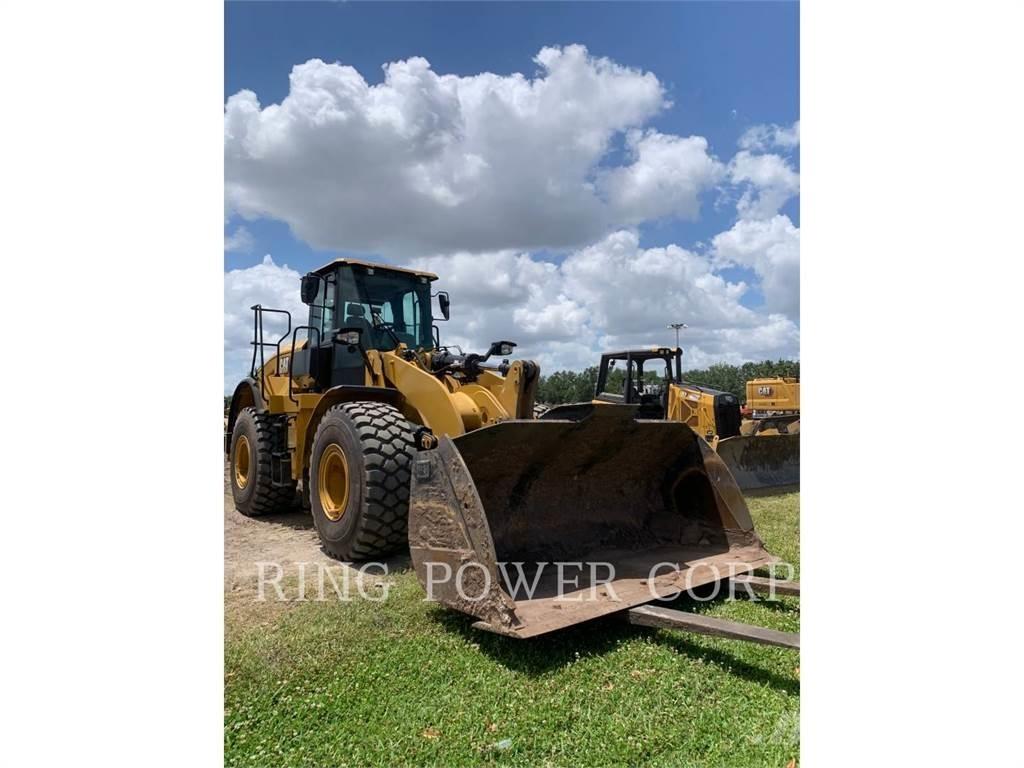 CAT 950GCQC Колесни товарачи
