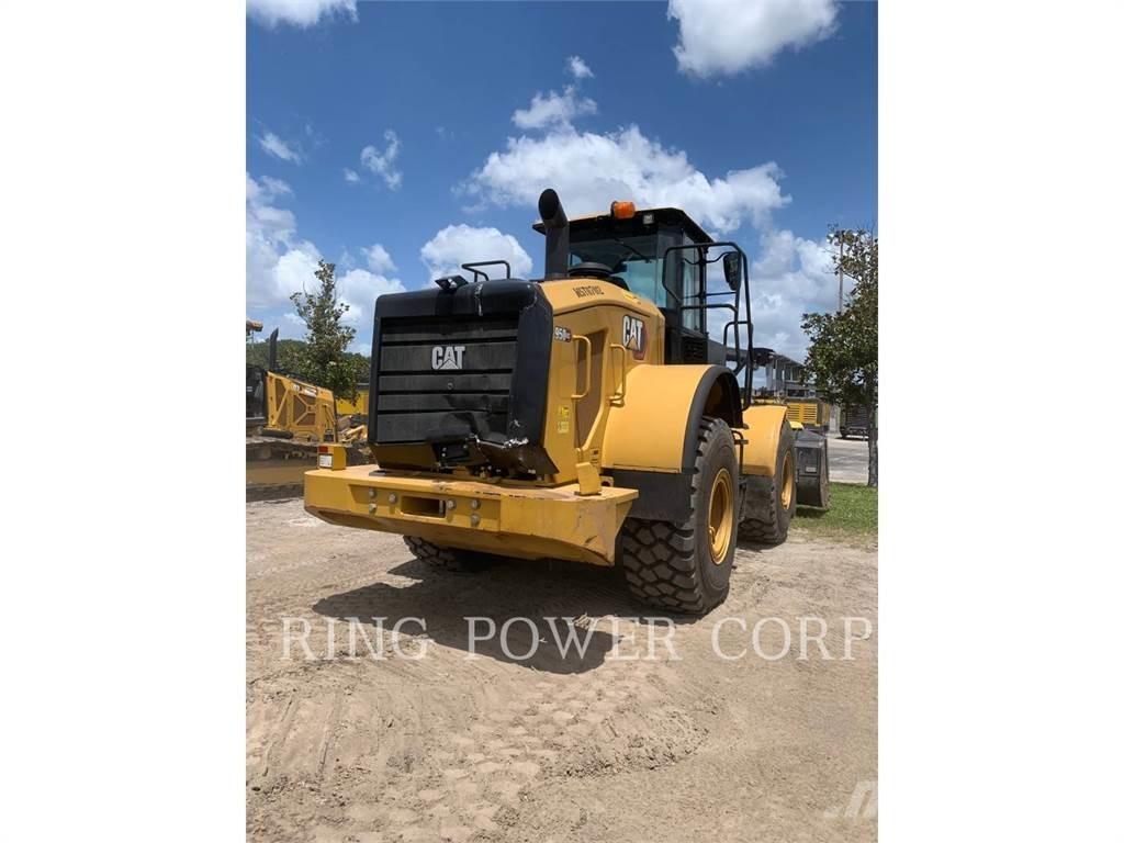 CAT 950GCQC Колесни товарачи