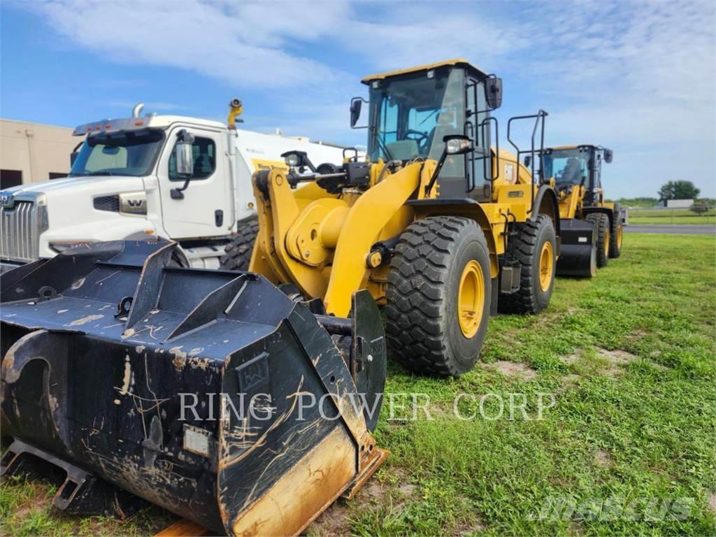 CAT 950GCQC Колесни товарачи