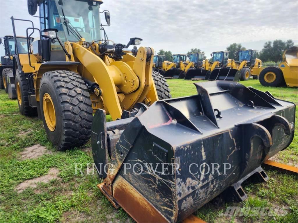 CAT 950GCQC Колесни товарачи