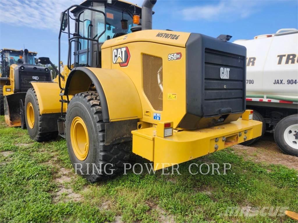CAT 950GCQC Колесни товарачи