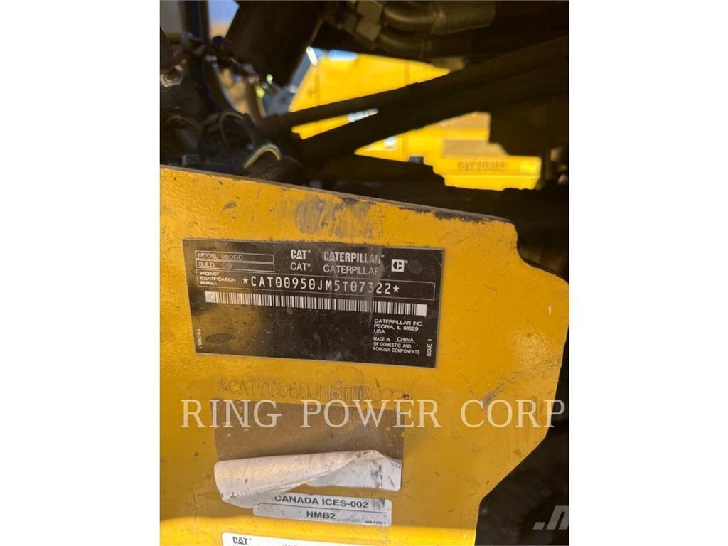 CAT 950GCQC Колесни товарачи