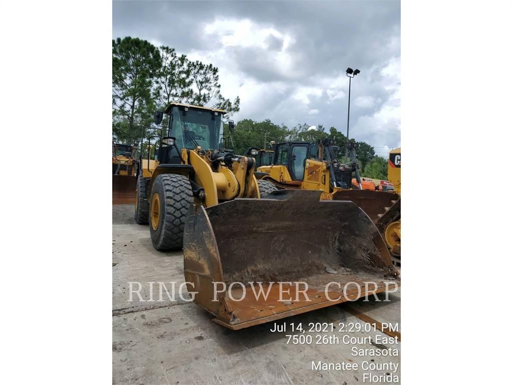 CAT 950GCQC Колесни товарачи